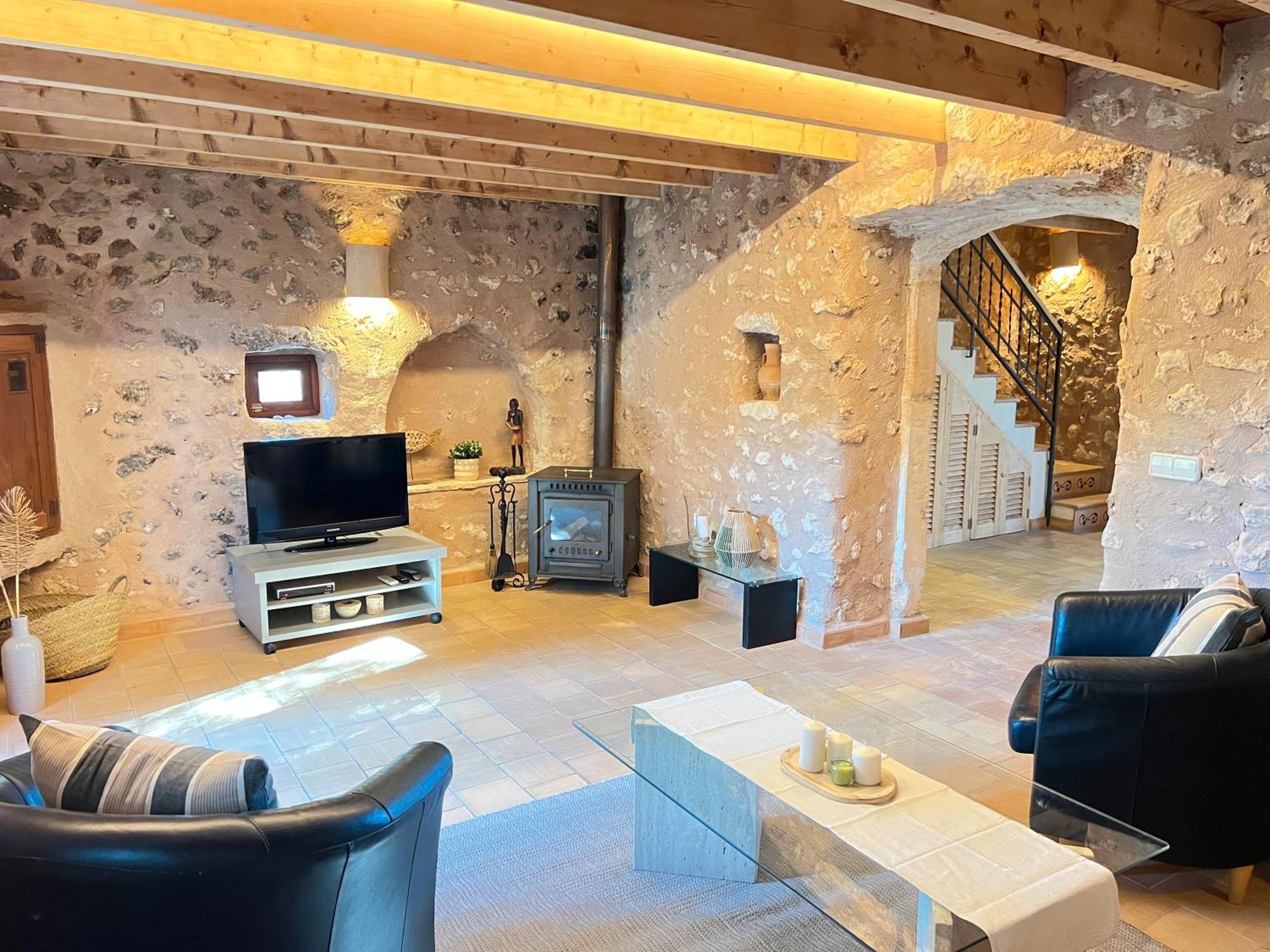 Vakantiehuis Casa Pina